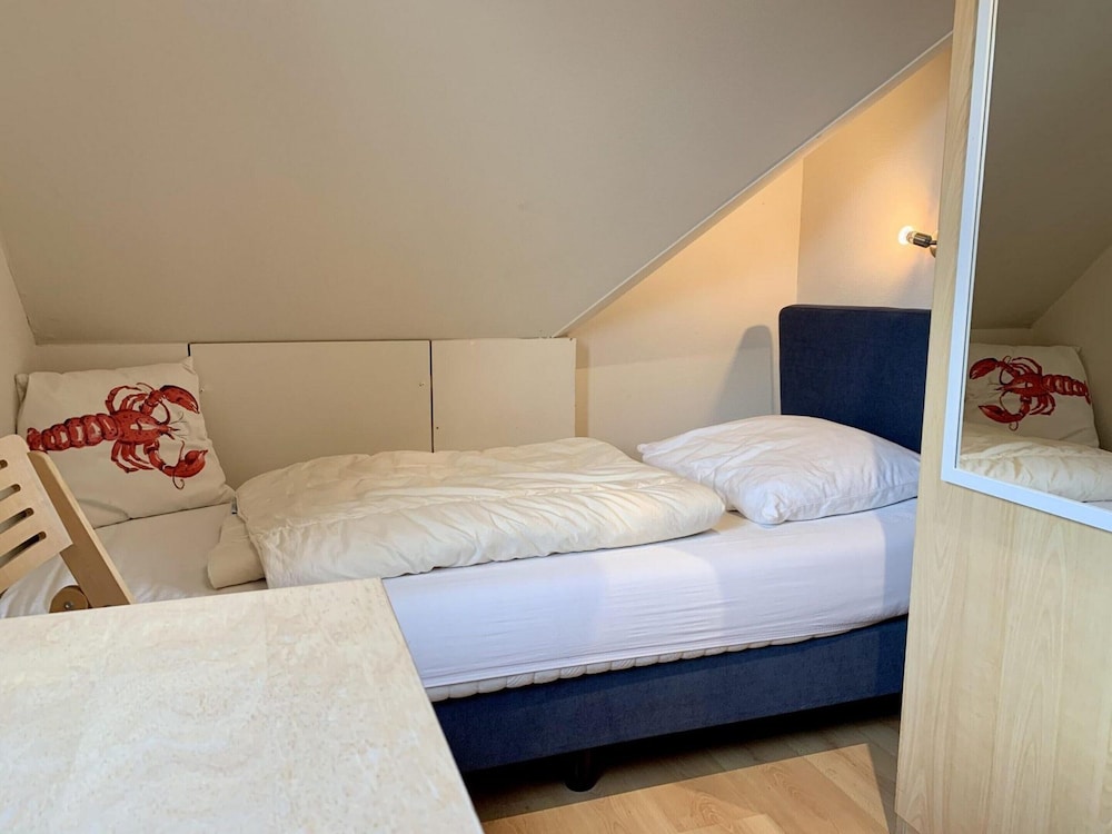 Holiday Villa Near Forest, Beach With Sauna
