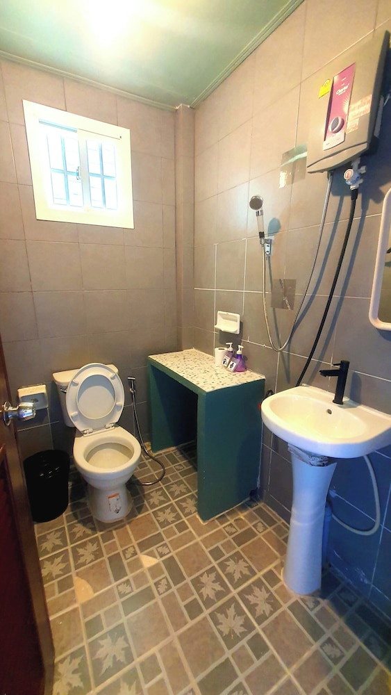 Kohchang 7 seaview bungalow