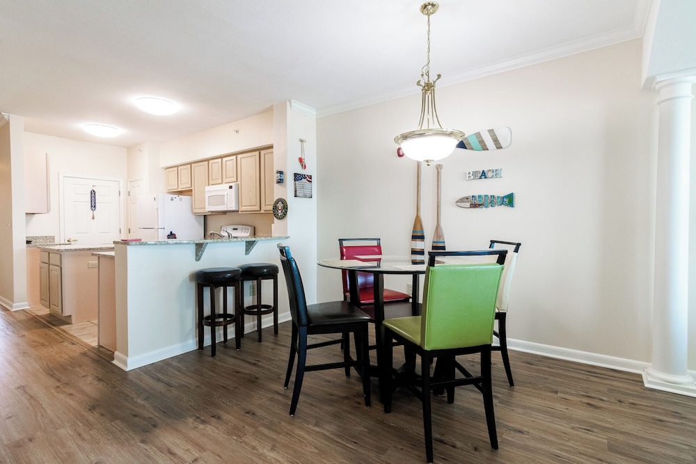 Beachview Condo in Legacy Tower 1 -603 - Fully Furnished 3 Bedroom 2 Bathroom