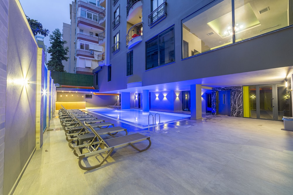 ARIA RIVA APART OTEL - Image 54