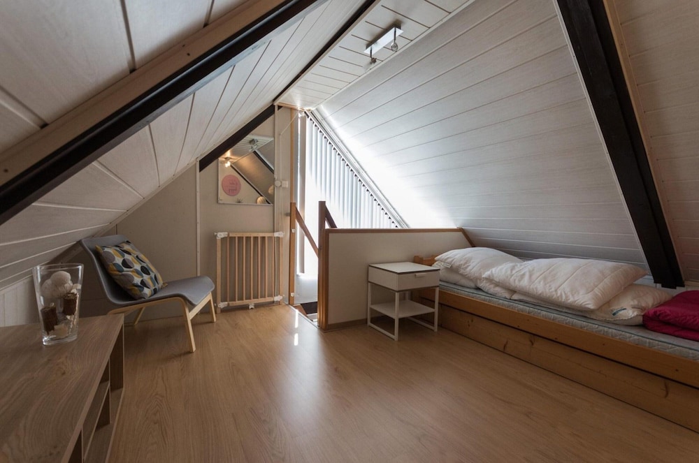 Bungalow in North Holland Coast