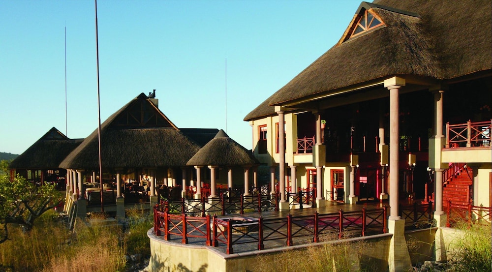 Epacha Game Lodge & Spa