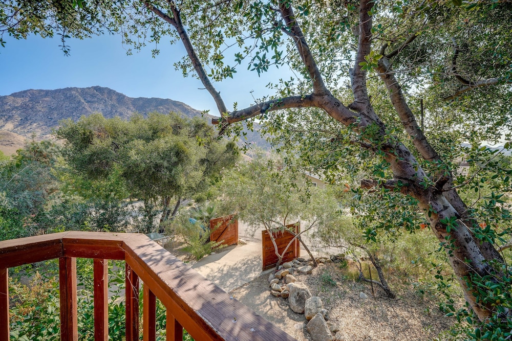 Scenic Kernville Getaway w/ Deck & Mountain Views! view 4
