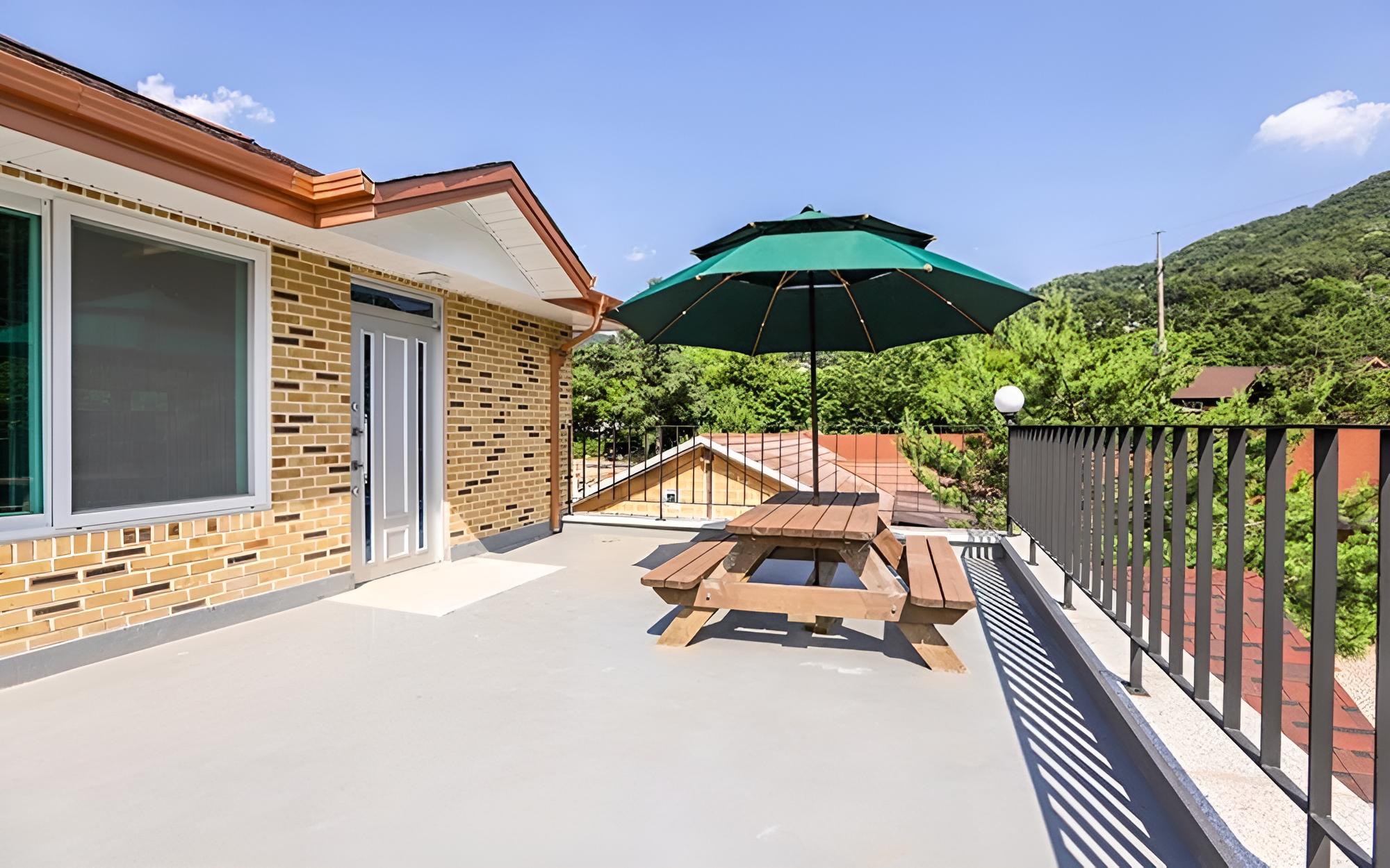 Yangpyeong Sonamu Hyanggi Pension view 2