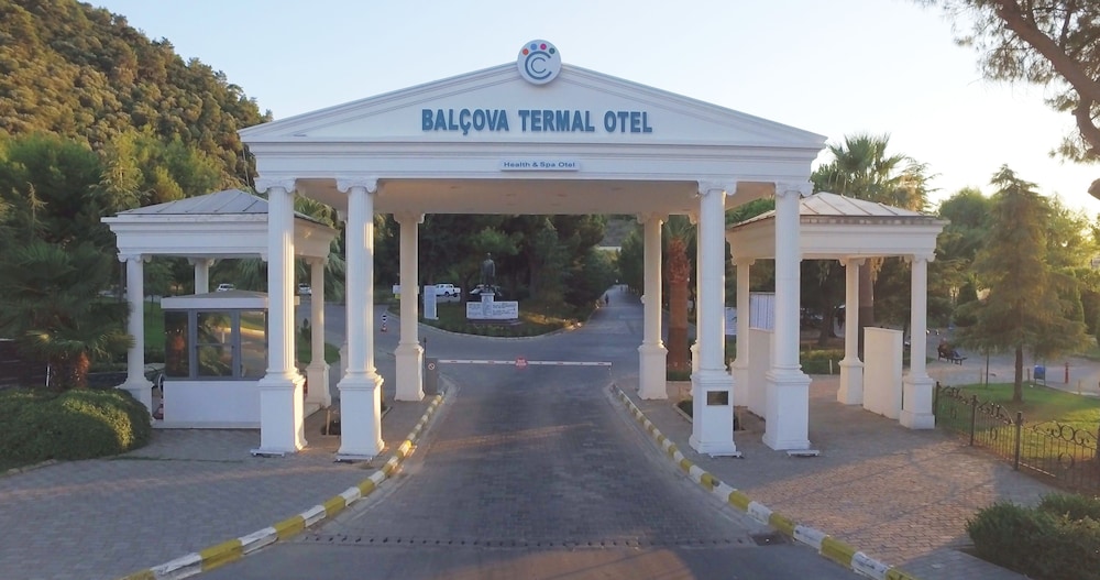 Balcova Termal Otel - Image 42