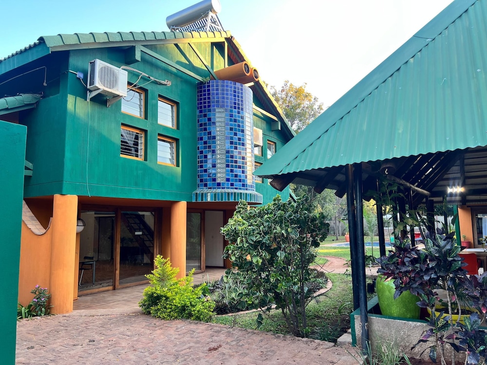 Kasongo Lodge