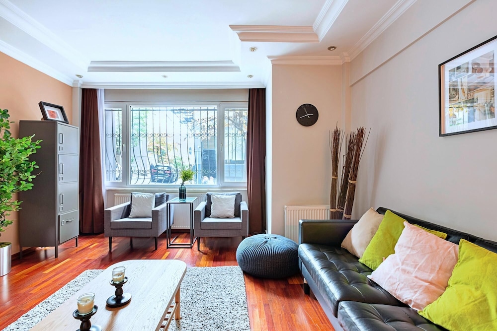 Missafir Exclusive and Central Flat in Nisantasi
