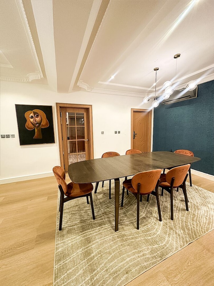 George Residence SDA Court Ikoyi