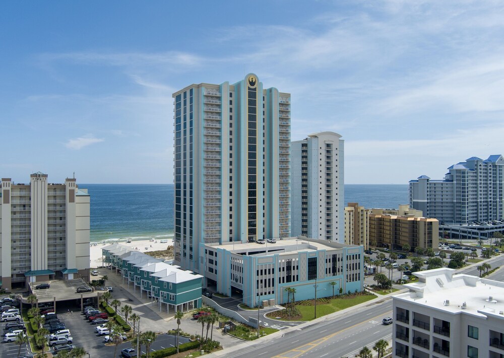 Phoenix Gulf Shores Ii 1203 3 Bedroom Condo
