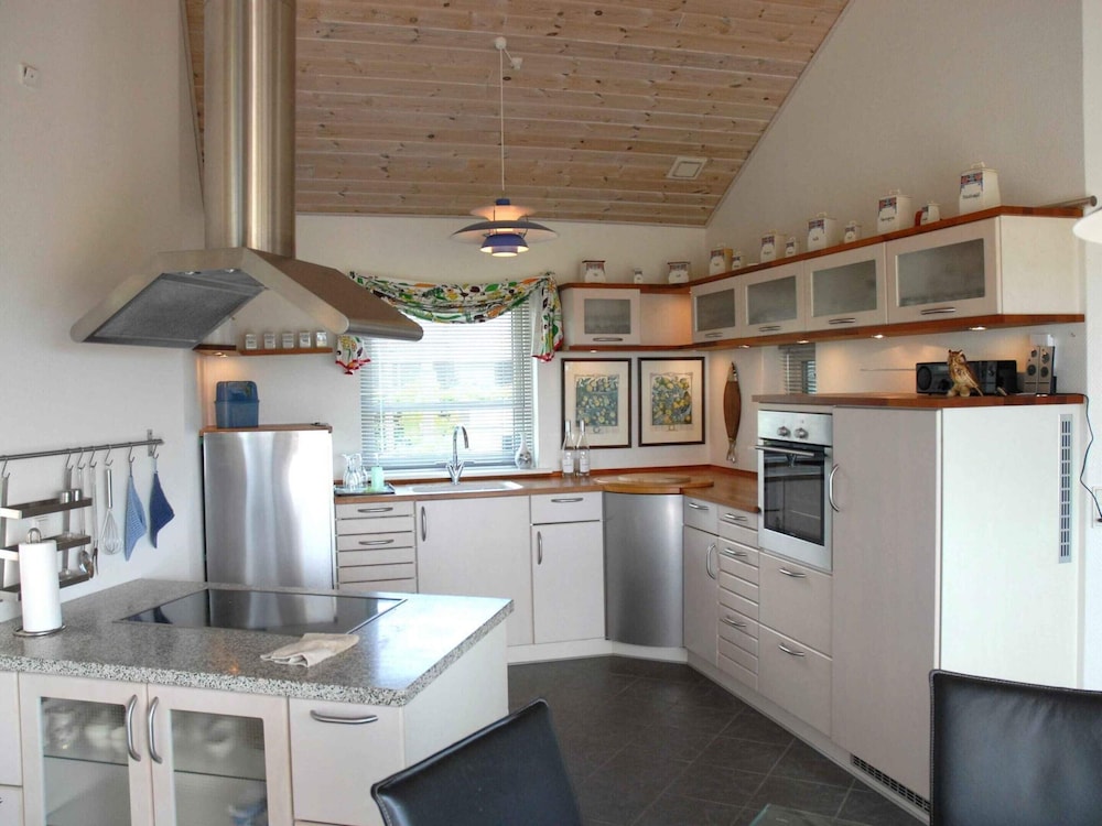 5 Star Holiday Home in Karrebaeksminde