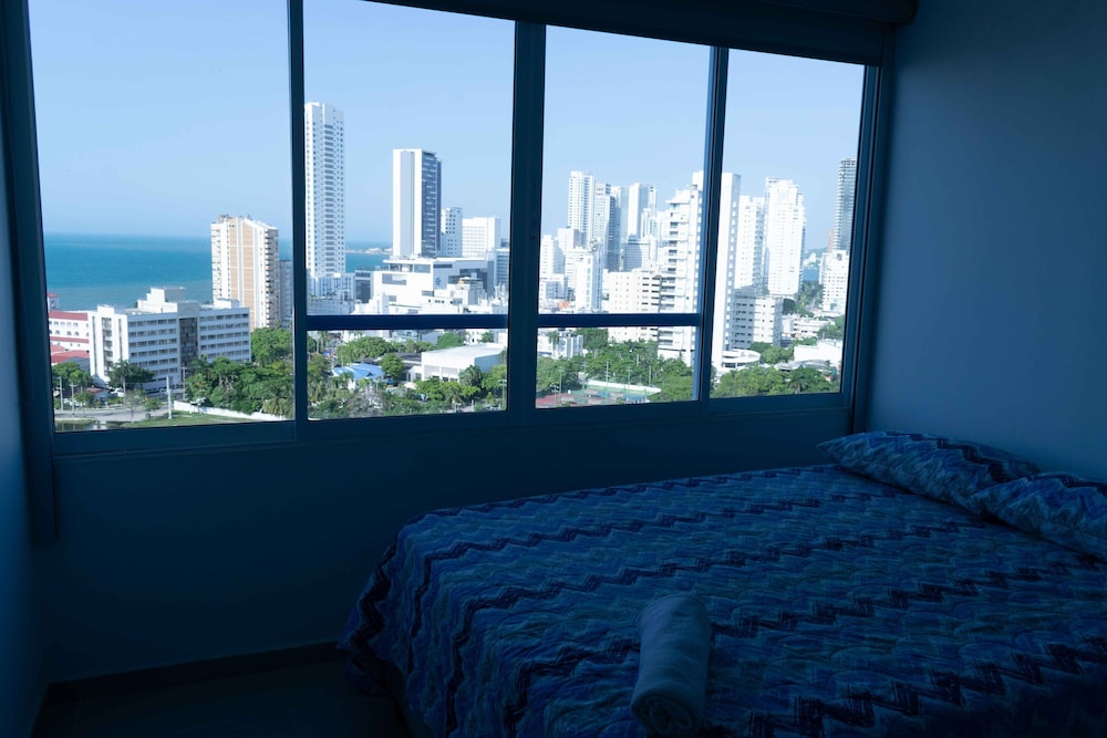 Apartamento con vista al mar Cartagena