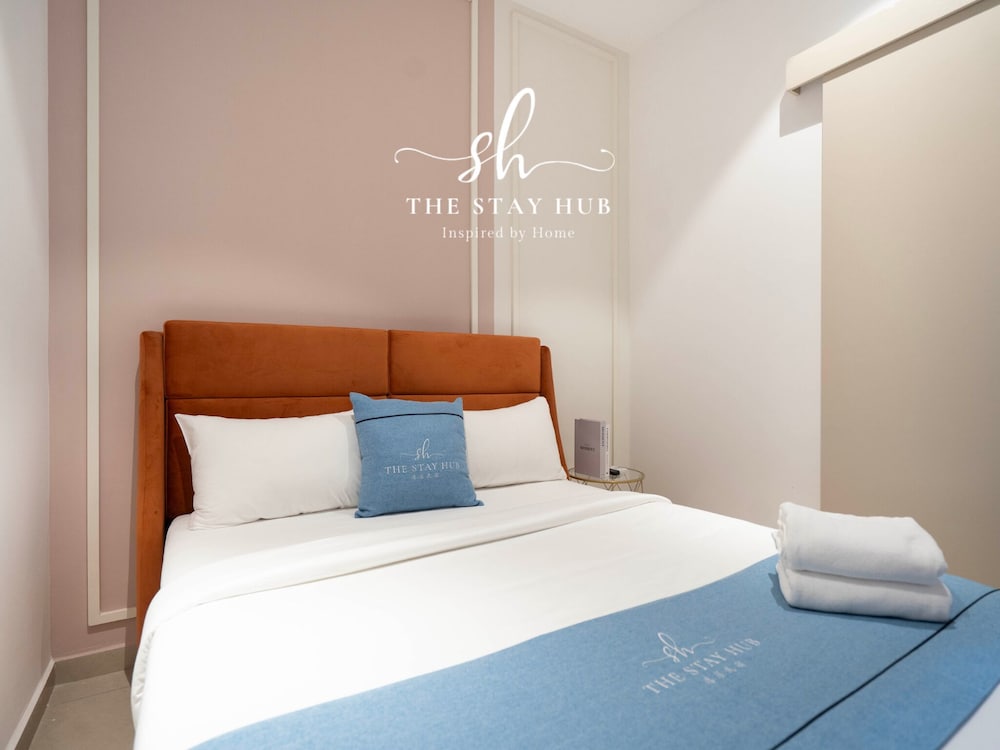 Paxtonz Luxe Suites by The Stay Hub