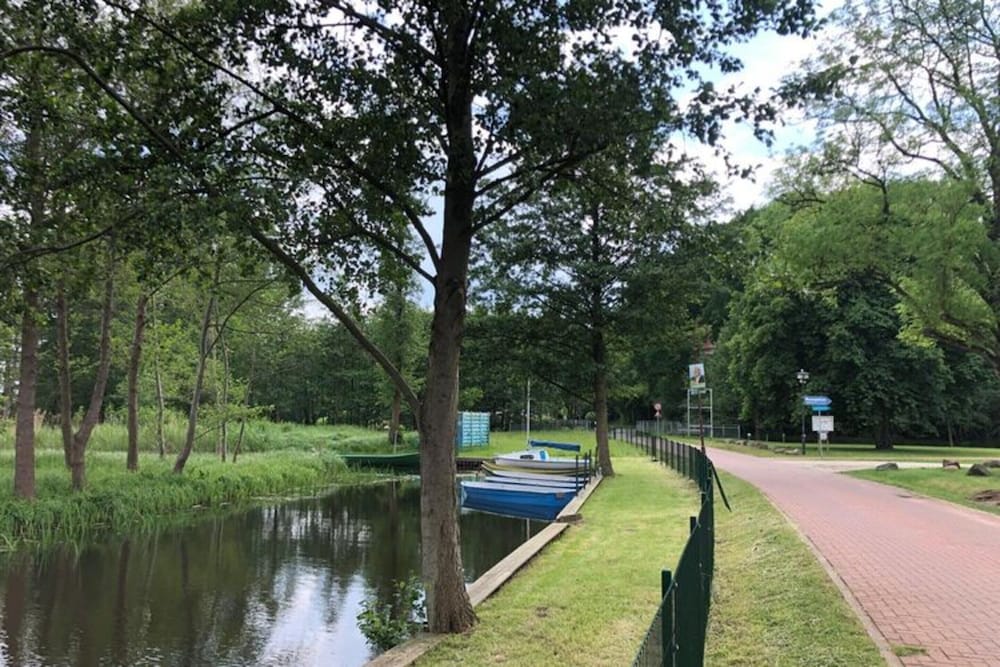 Ferienhaus Seeluft in Klein Labenz