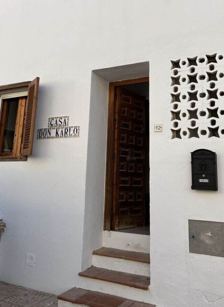 Holiday Home Vera Playa Casa Don Carlo