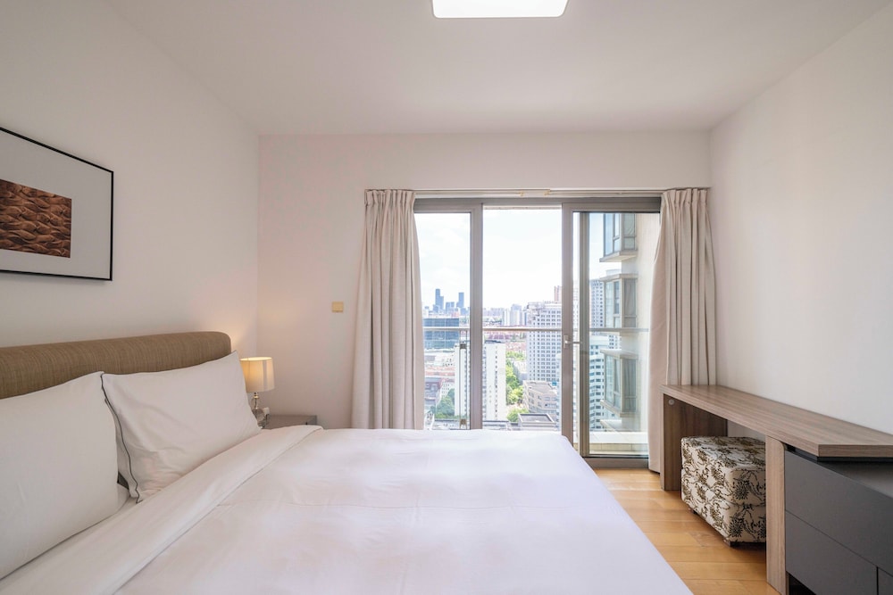 Tyms Family 3BR 2BA Apt Xujiahui Metro
