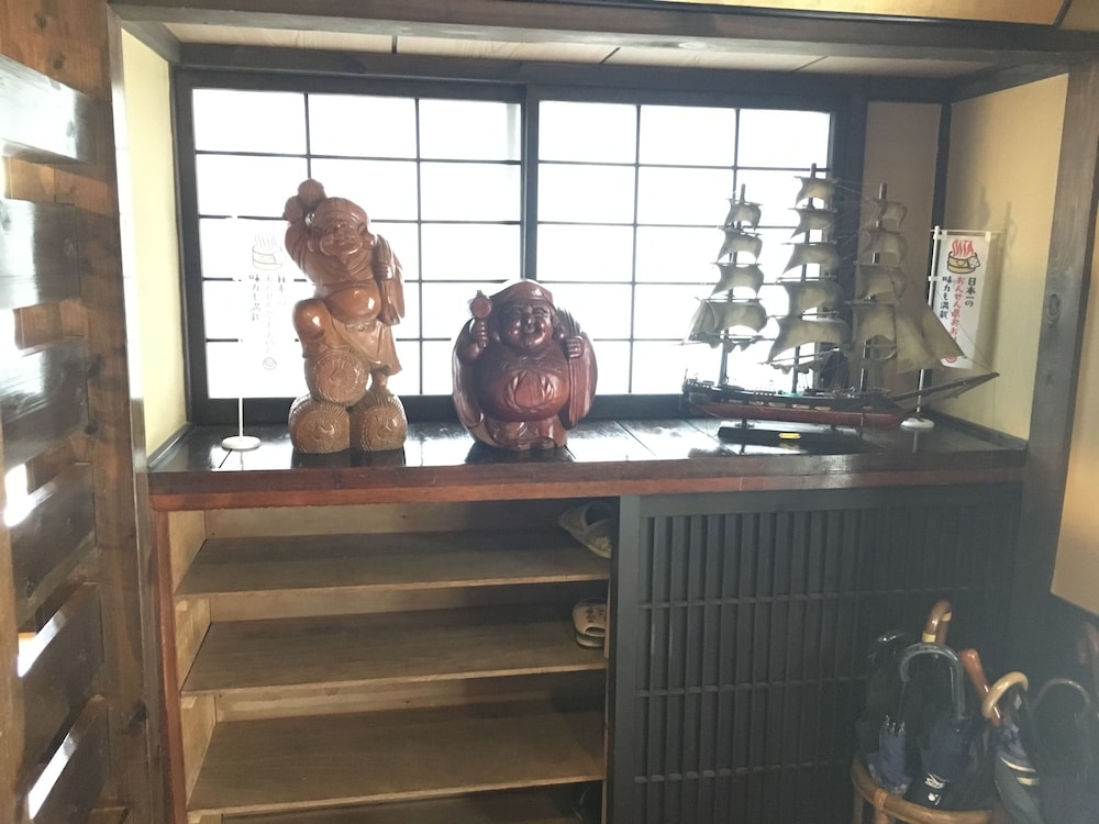Sujiyu Onsen Daikokuya