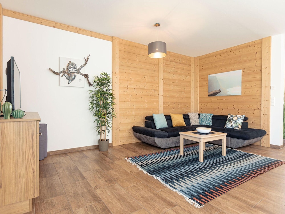 Attractive Chalet With Sauna
