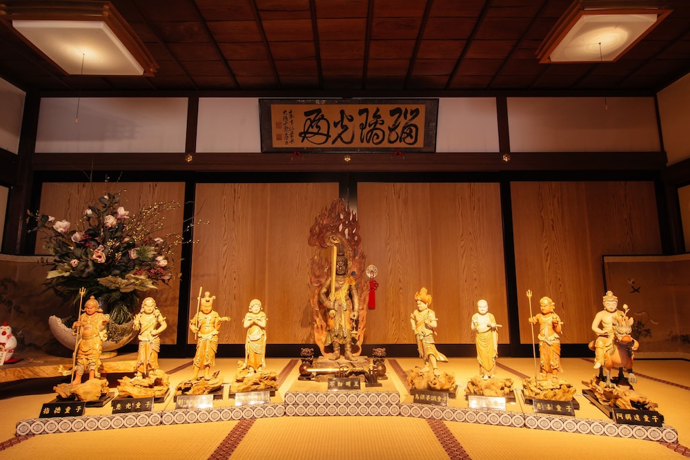 Koyasan Syukubo Kumagaiji