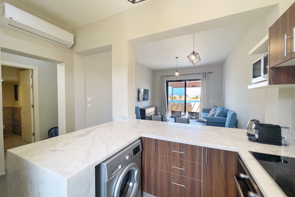 Xuru Stays I Poised & Pearly 3 BDR Villa @ Cyan El Gouna