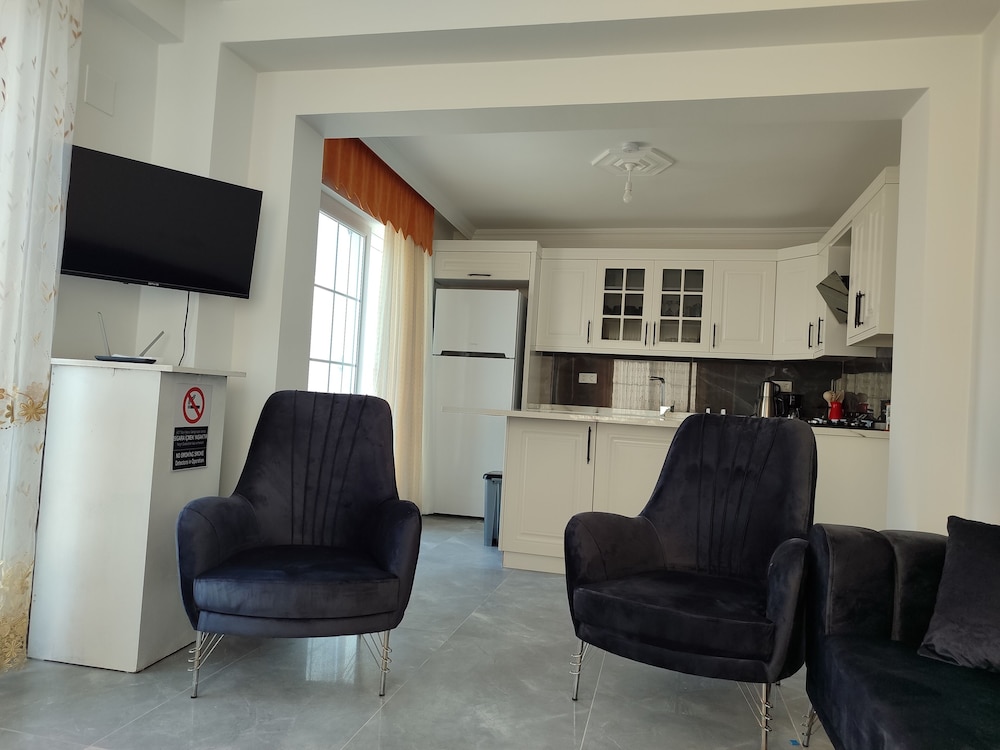 Villa Beyaz İnci Dalaman-Villa White Pearl Dalaman