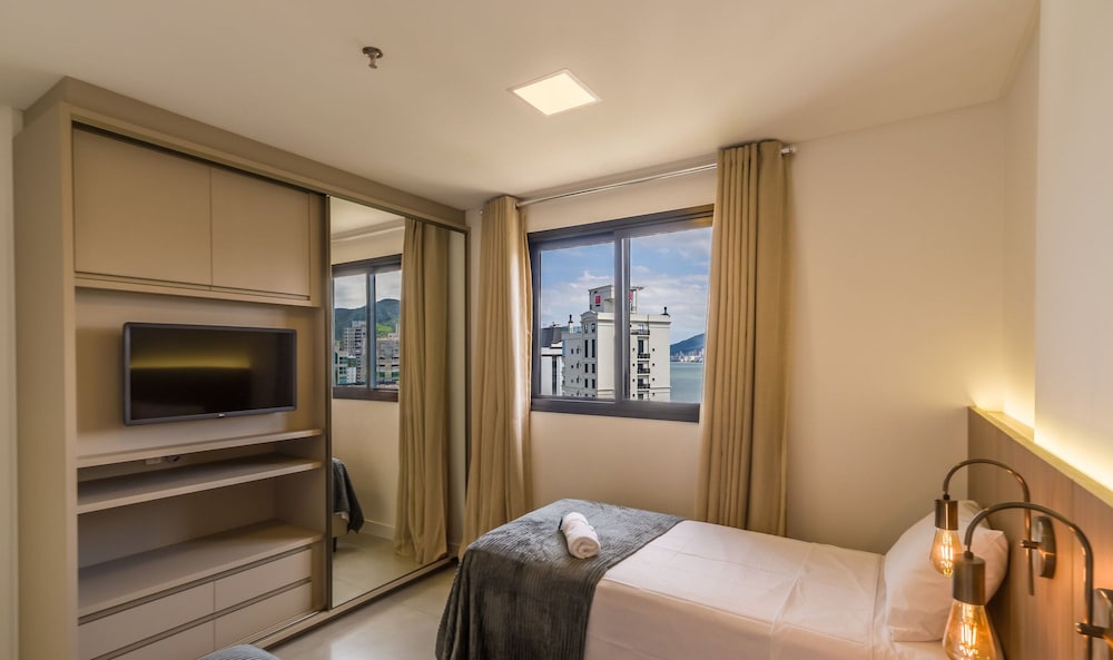 MHF III Apts Variados a 280m da Praia em Itapema