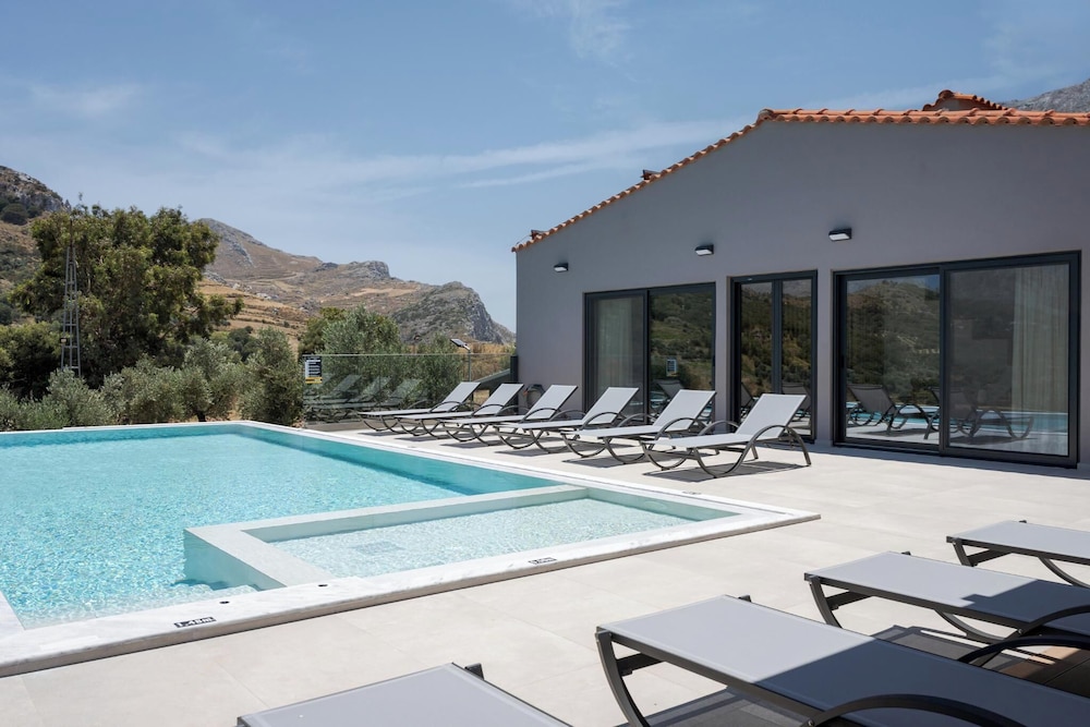 Kourtaliotis Villa Crete