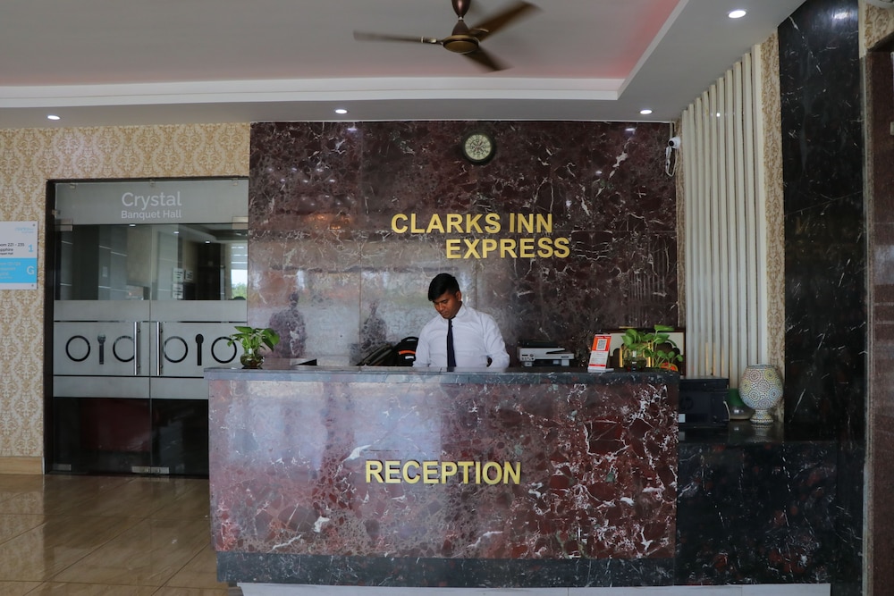 Hotel Clarks Inn Express Bharatpur view 3