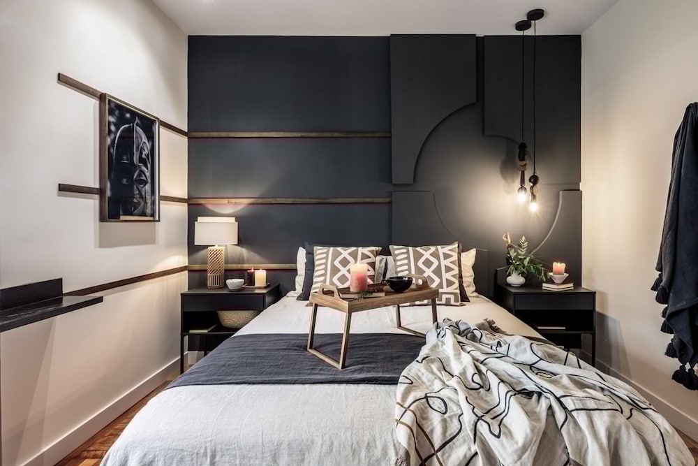 Logo - 2 Bedrooms in Salamanca