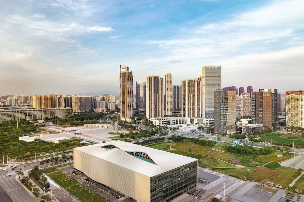 JW Marriott Hotel Shenzhen Bao'an 8