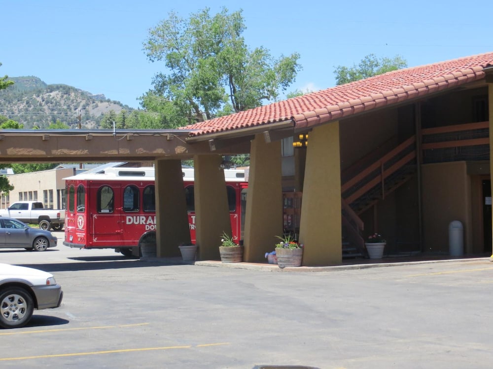 Adobe Inn