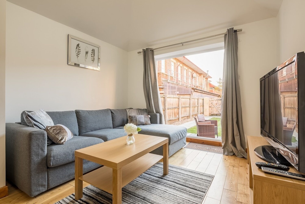 Hills Road Flat