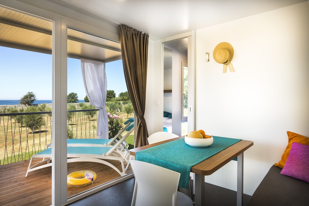 Aminess Planet Camping Holiday Homes Maravea