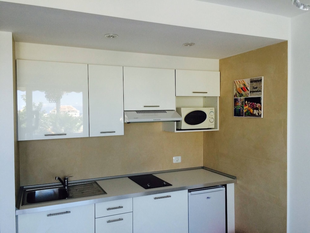 Oceanfront Condo in Playa las Americas With Sea Views