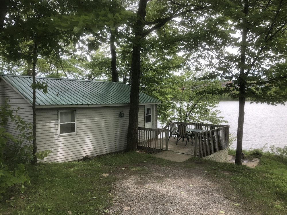 Camping - Chalets Lac St-Augustin