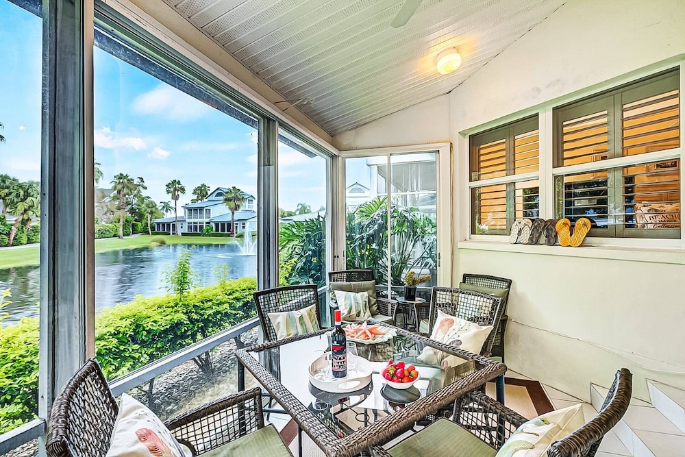 Siesta Bayside Condo view 3