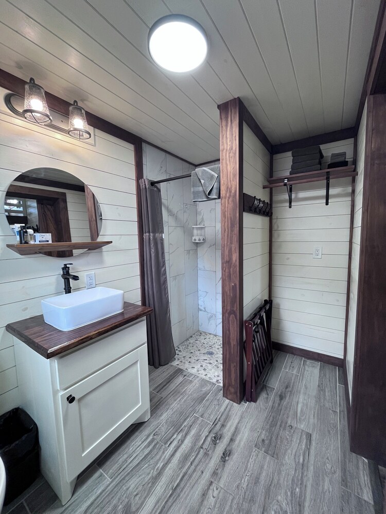 Tiny Home Resorts