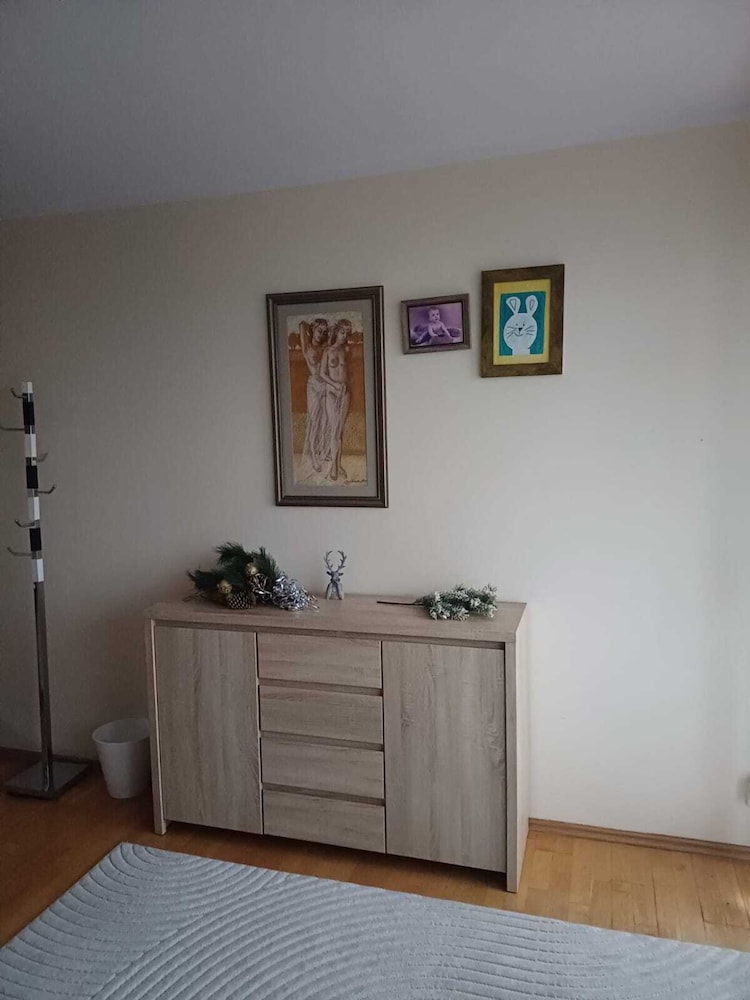 Holiday Home in Swinoujscie Near Baltic Beach
