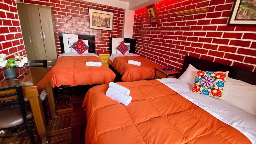 Amira's House Cusco