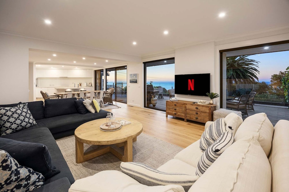 Villa Luminosa in Mount Martha