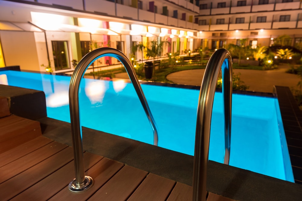 Bamako Vacations - Onomo Hotel Bamako - Property Image 37