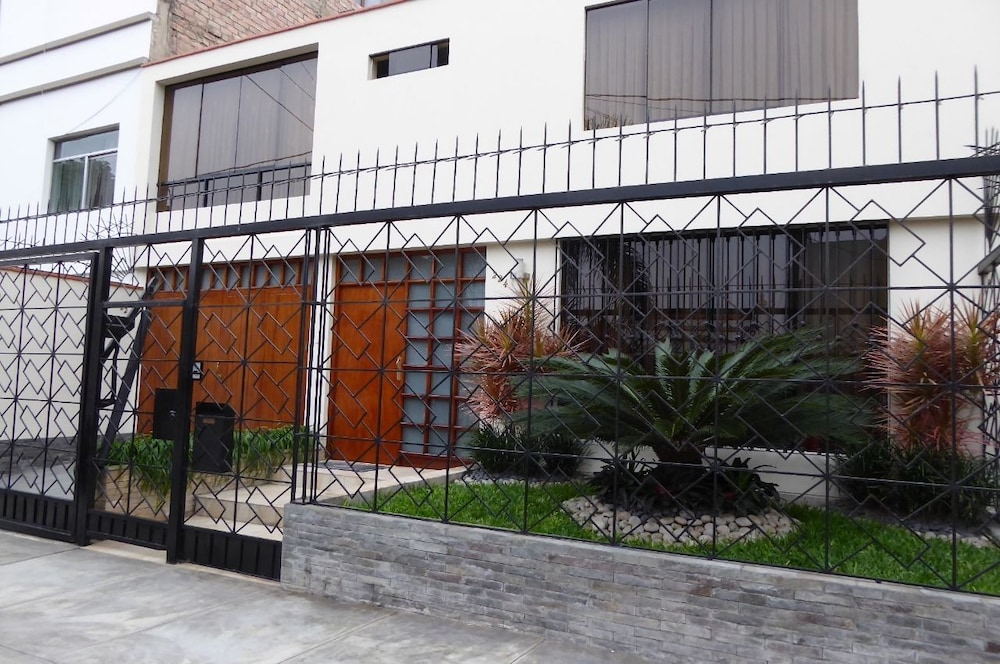 Willka House Barranco