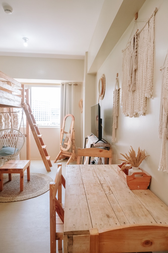 Boho Charm in the City