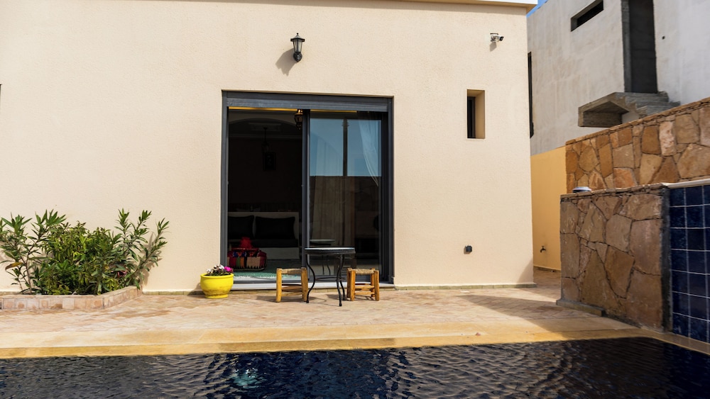 The Ocean Villa