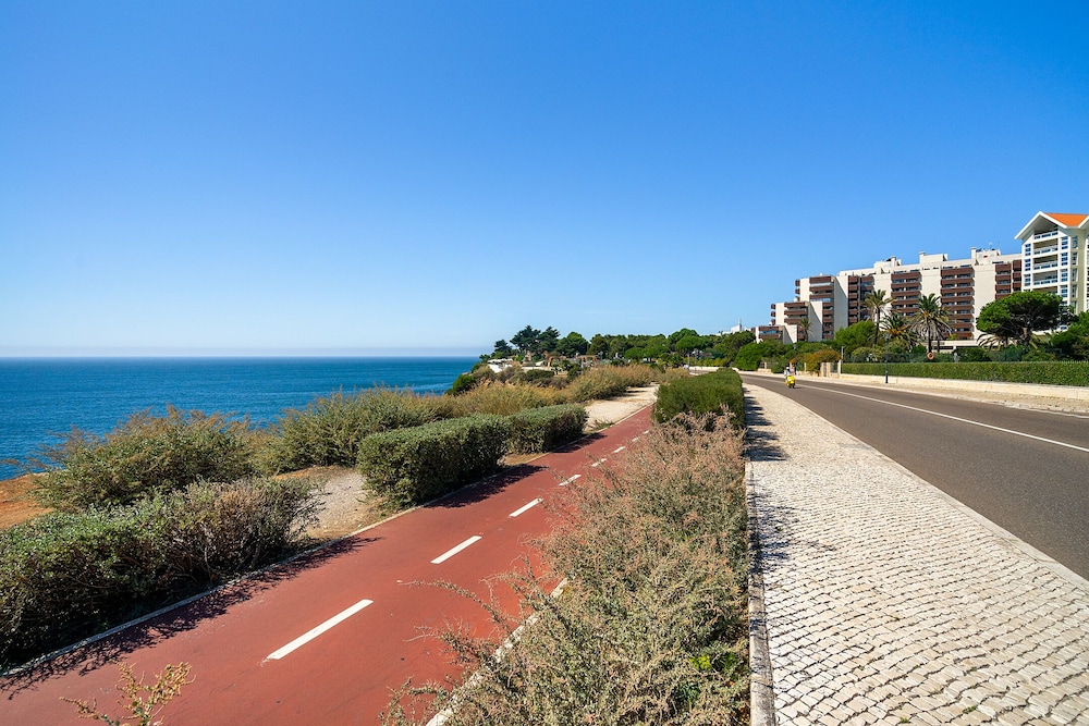 Cascais Coastline Atlantic Gardens W/Ac, Parking & Sea View view 5
