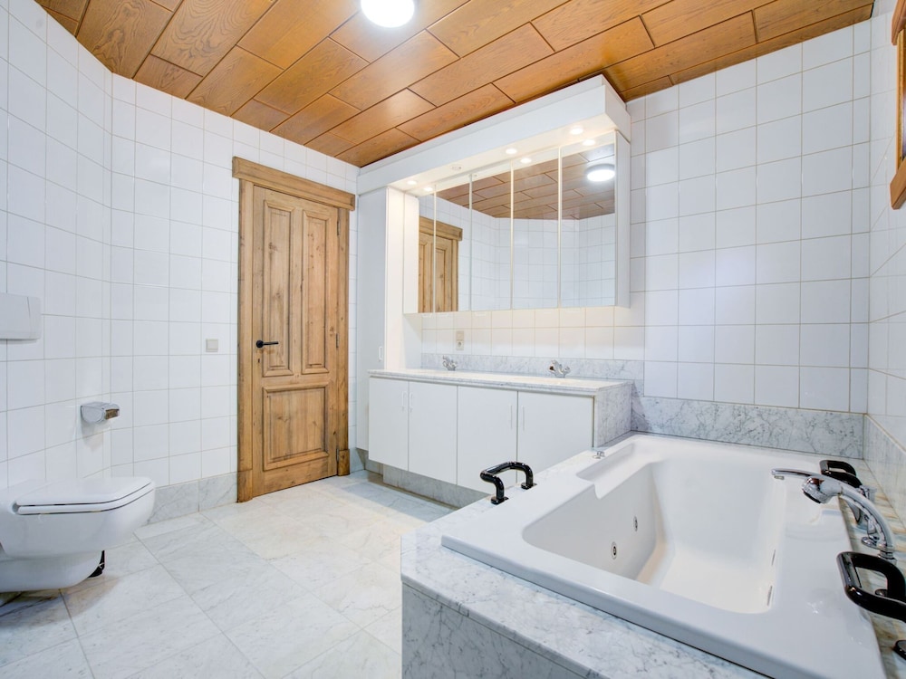 Beautiful Holiday Home in Merksplas With Garden