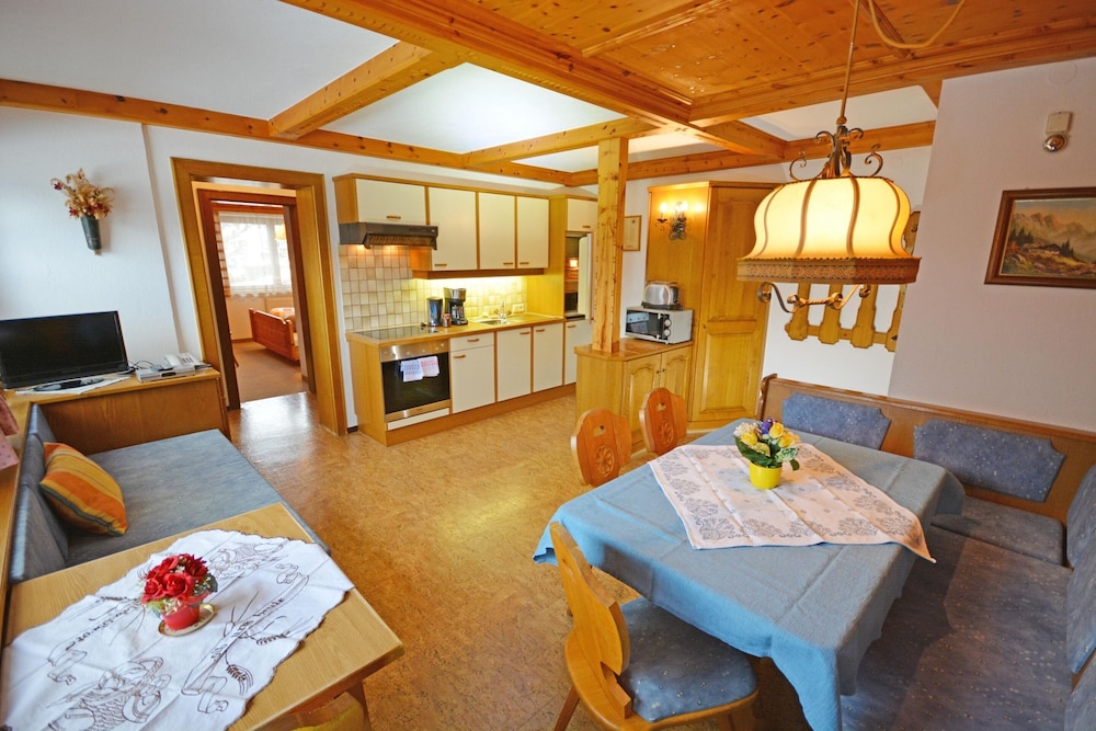 Apartment in Arzl-wald With Mountain Views