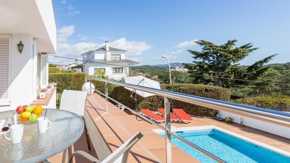 Villa Nuri in Blanes