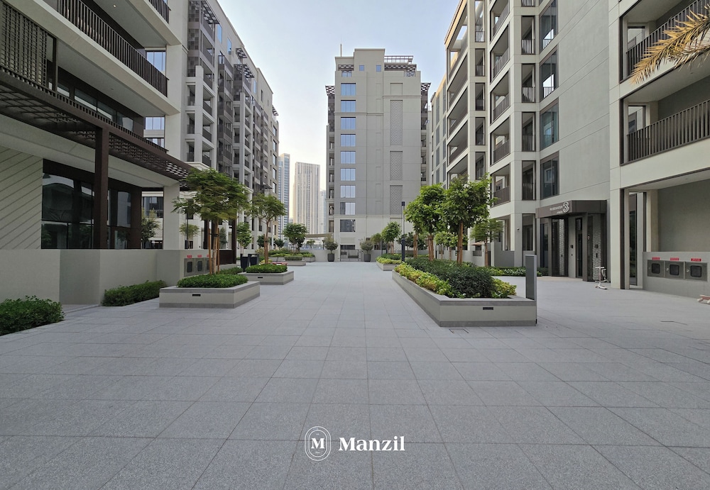 Manzil - Cozy 1BR Waterfront Apartment