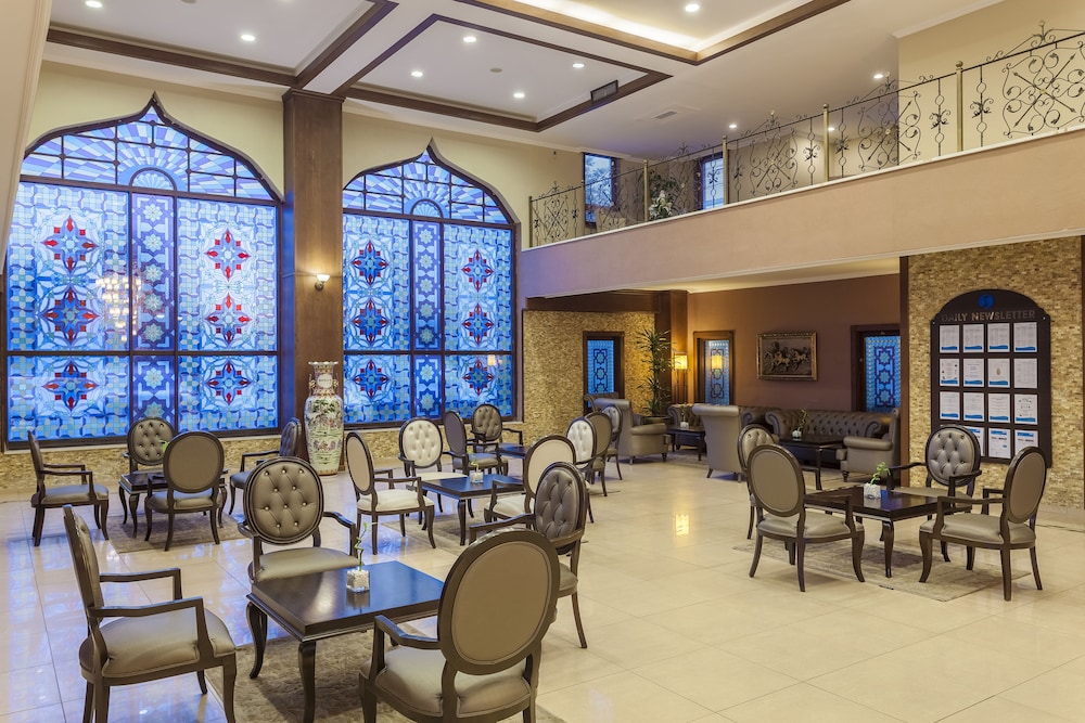 Hotel Turan Prince - All Inclusive