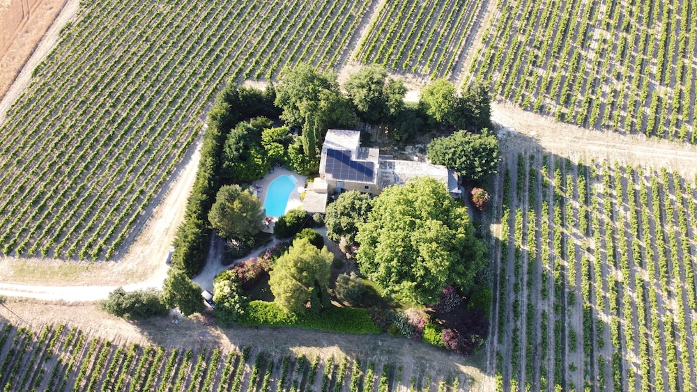 Mas du Clos de l'Escarrat